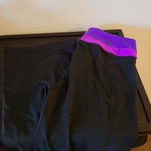 Victoria's Secret Sport Flare Yoga Pants
